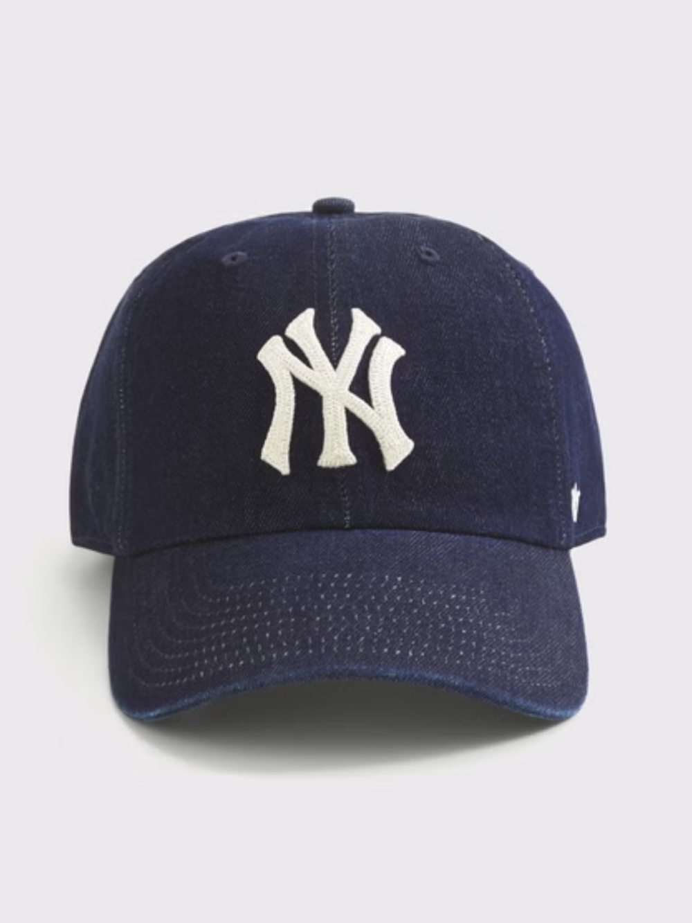 ’47 Navy Baseball Cap New York Yankees